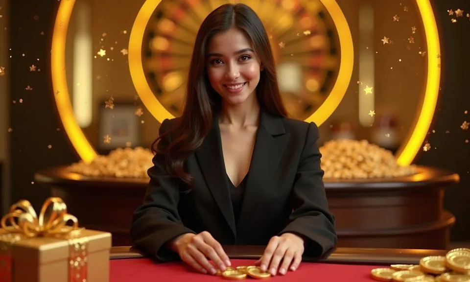 Live Roulette Prize